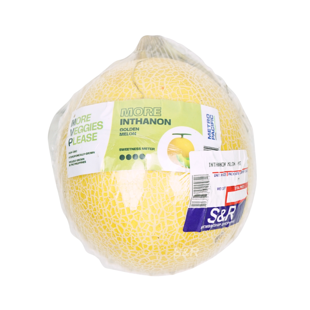 S&R Inthanon Golden Melon approx 2.09kg